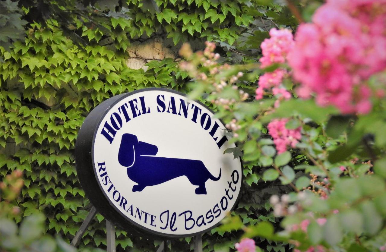 Santoli Porretta Terme