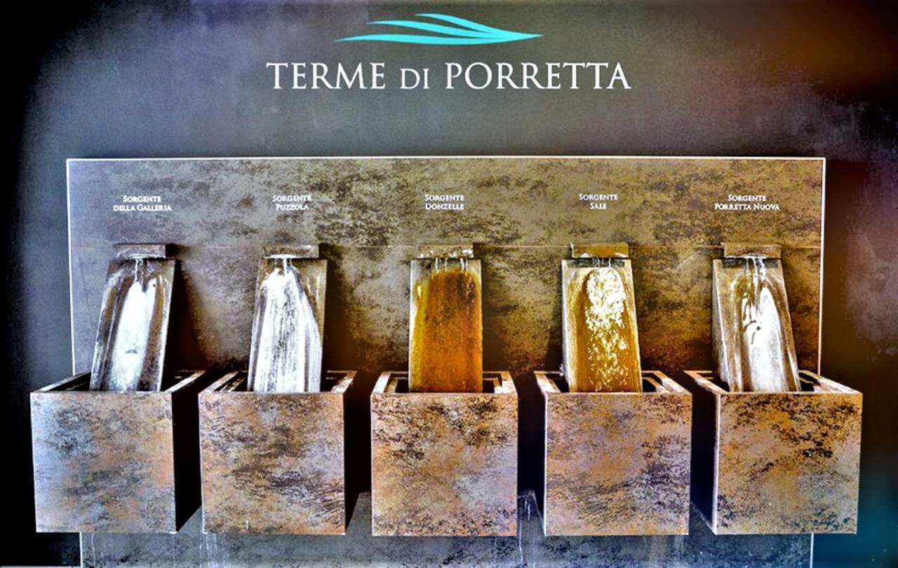 Santoli Porretta Terme