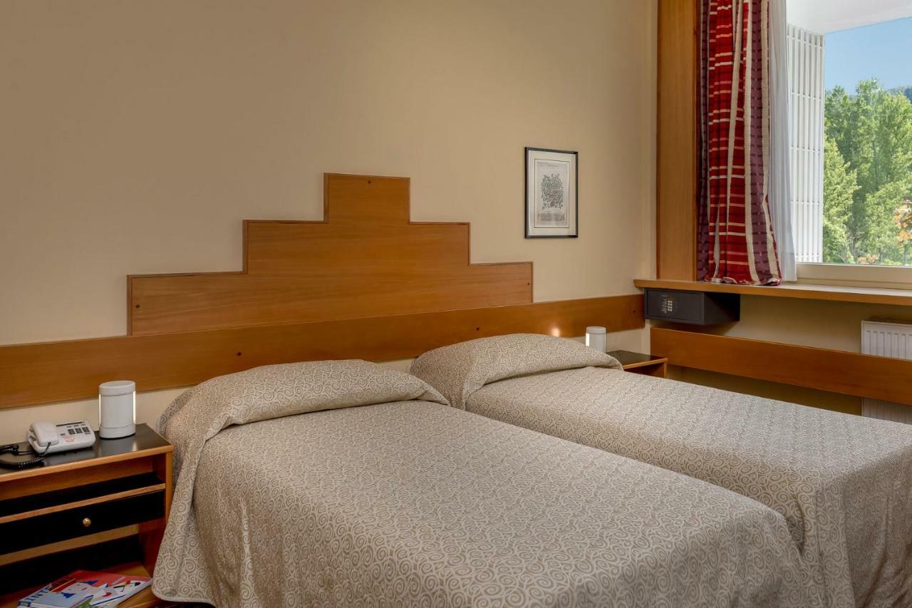 Hotel Santoli Porretta Terme